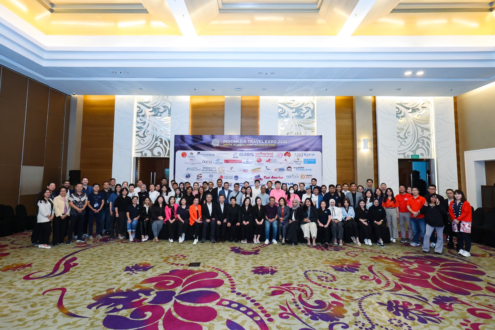 Indonesia Ecotourism & Travel Adventure Expo 2025