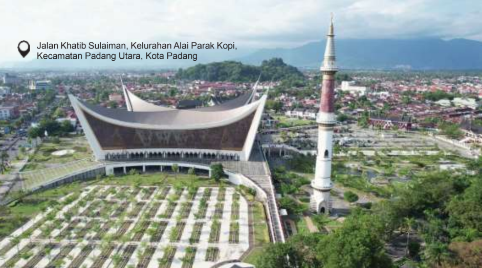 Masjid Raya Syekh Ahmad Khatib Al-Minangkabawi