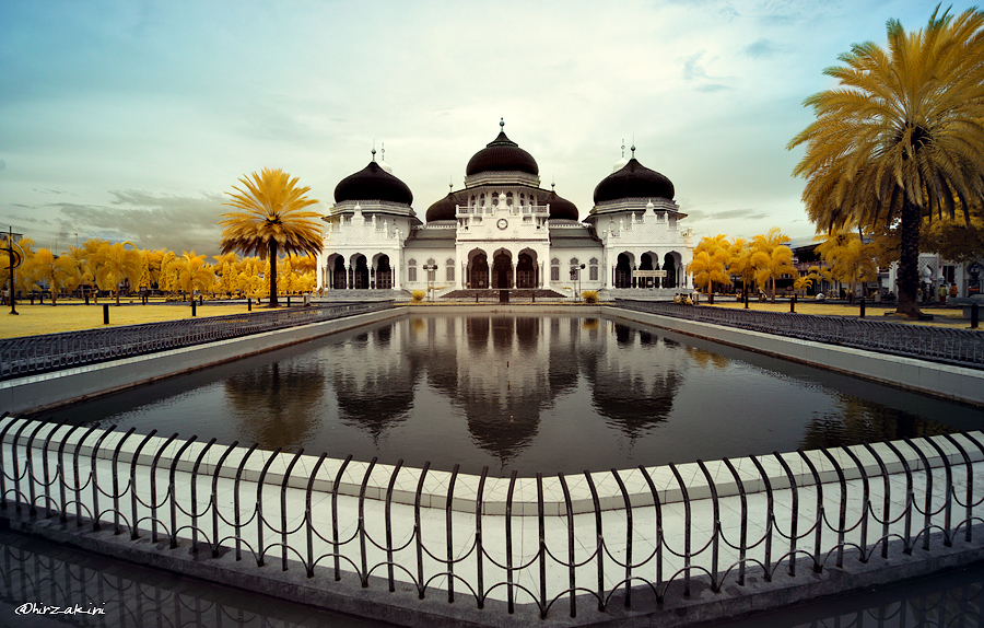 Baiturrahman Grand Mosque