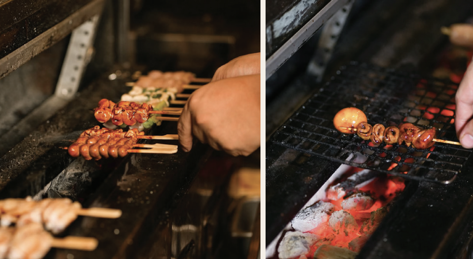 Junsei: A Modern SCBD Japanese Restaurant for Juicy Kushiyaki, Comfort Food, and Stylish Social Dining