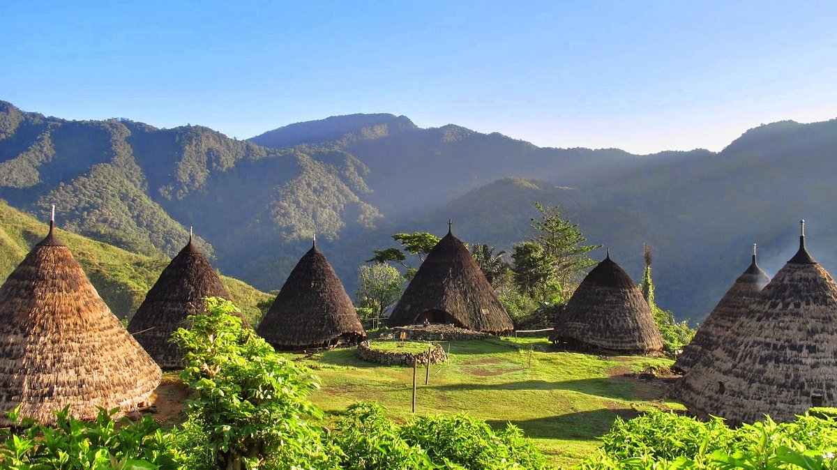 7 Facts About Wae Rebo Village: The Enchanting Land Above the Clouds