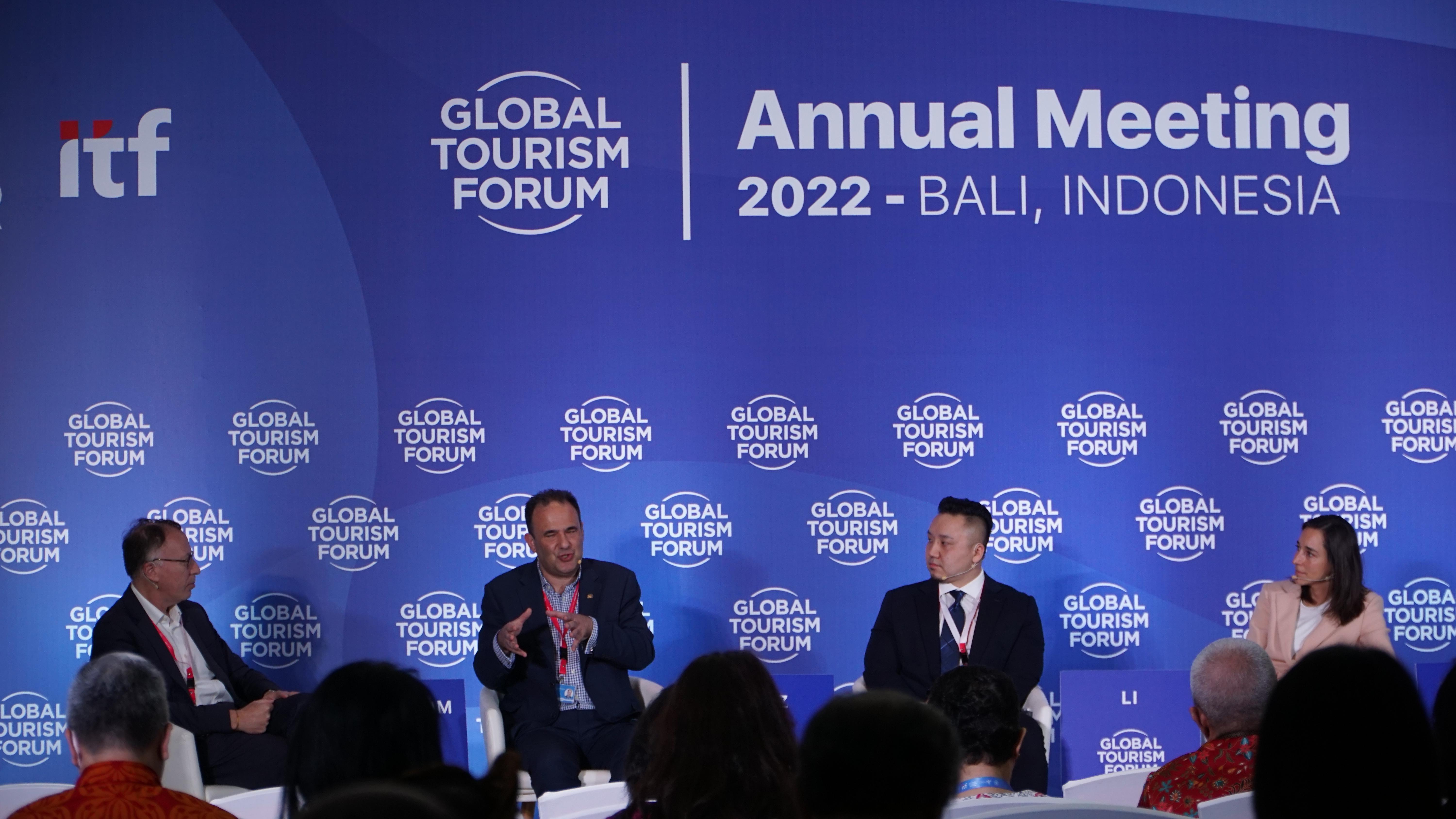 Global Tourism Forum - Annual Meeting (GTF-AM)