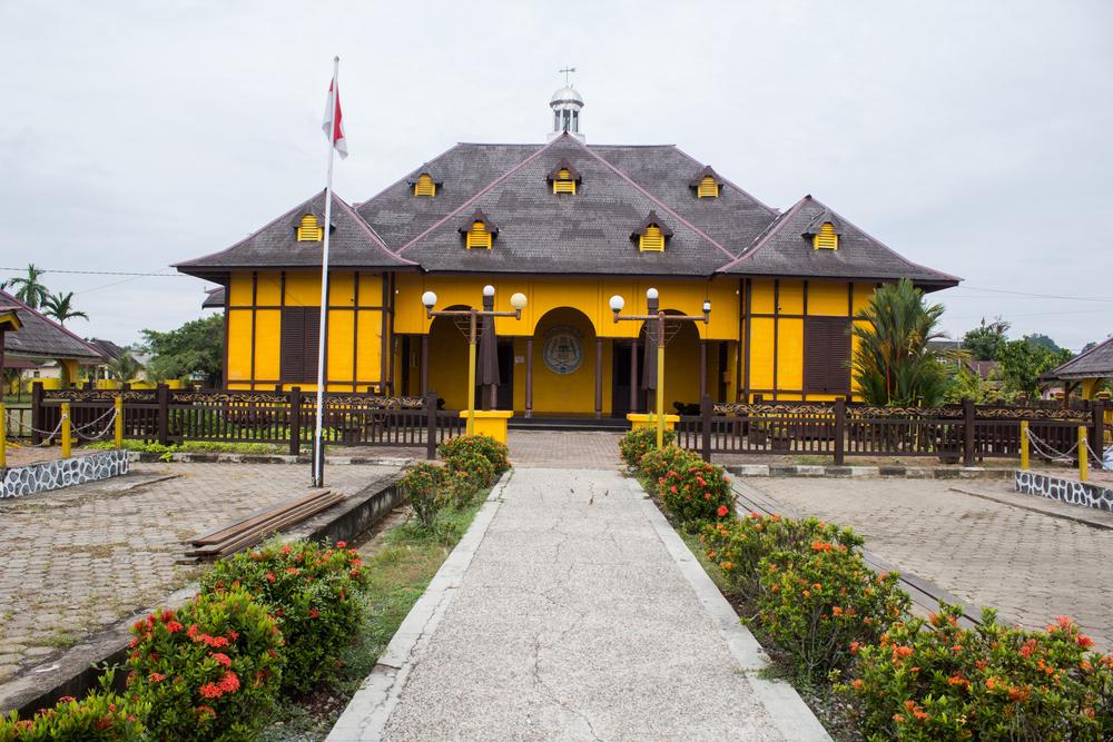 Taman Sanggam Berau