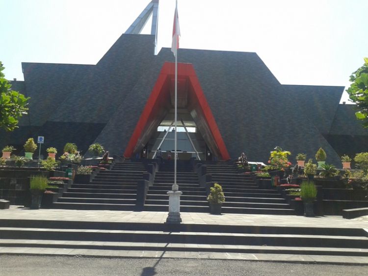 Museum Gunungapi Merapi