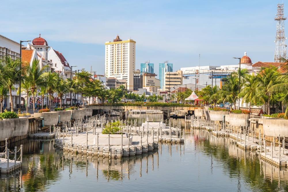 EXPLOREZ JAKARTA KOTA TUA: LA VIEILLE VILLE de BATAVIA D'AUJOURD'HUI