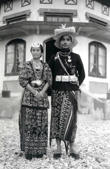Traditional Clothing of Rote