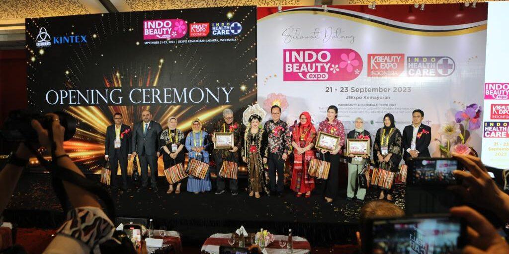 IndoBeauty & IndoHealth Expo 2023