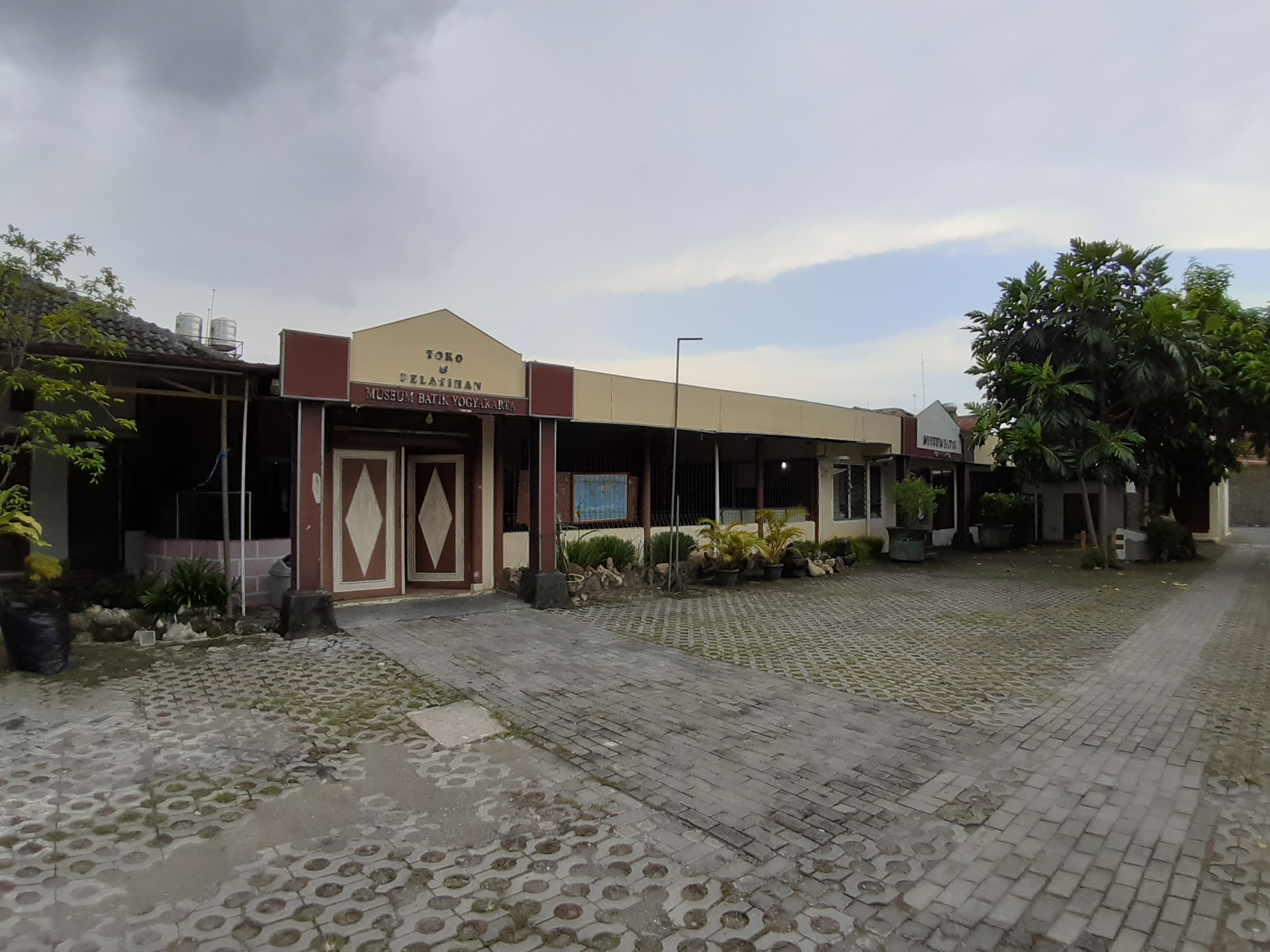 Museum Batik Yogyakarta