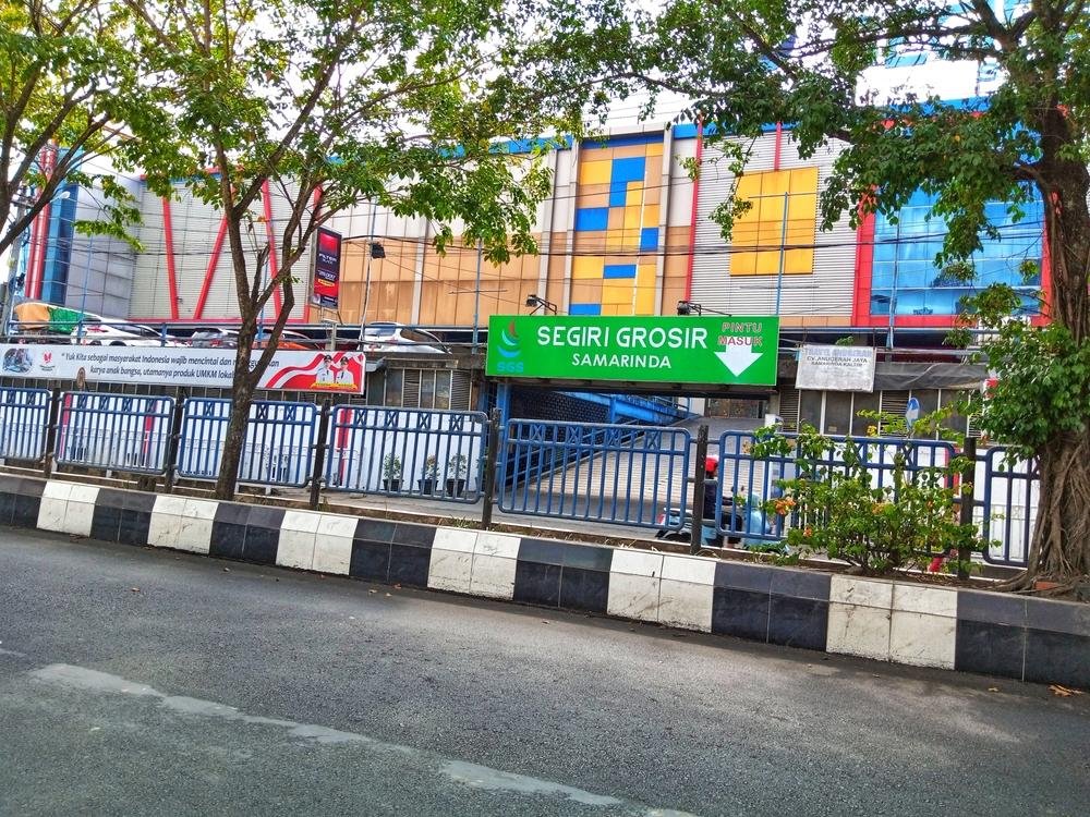 Pasar Segiri Samarinda, Pusat Belanja Tradisional Terlengkap