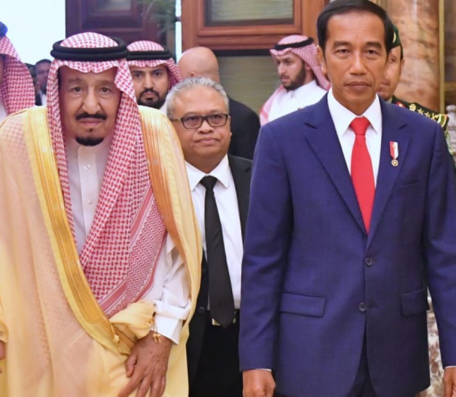 Indonesia Goes All Out at the Riyadh Travel Fair 2017 in Saudi Arabia