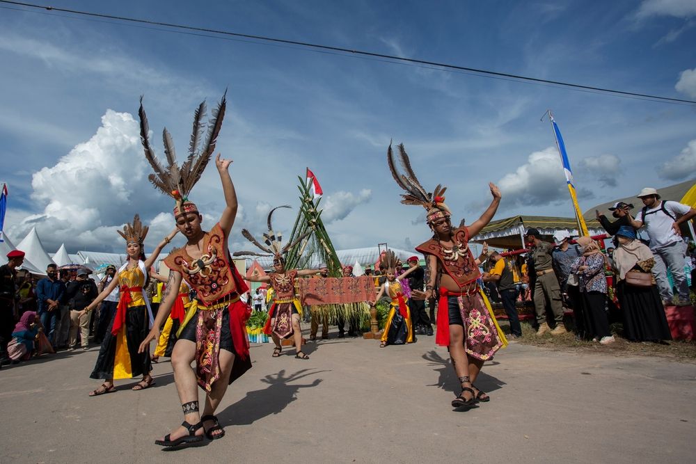 Balian dalam Tradisi Dayak di Kalimantan Selatan
