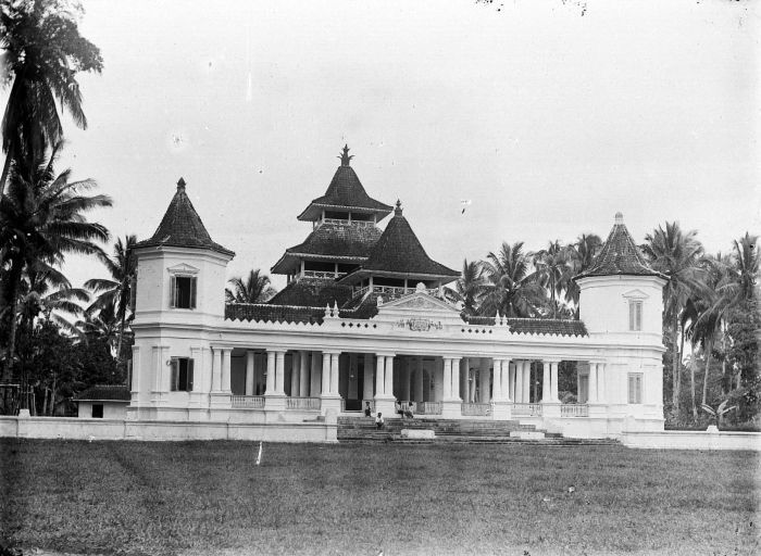 Manonjaya Grand Mosque