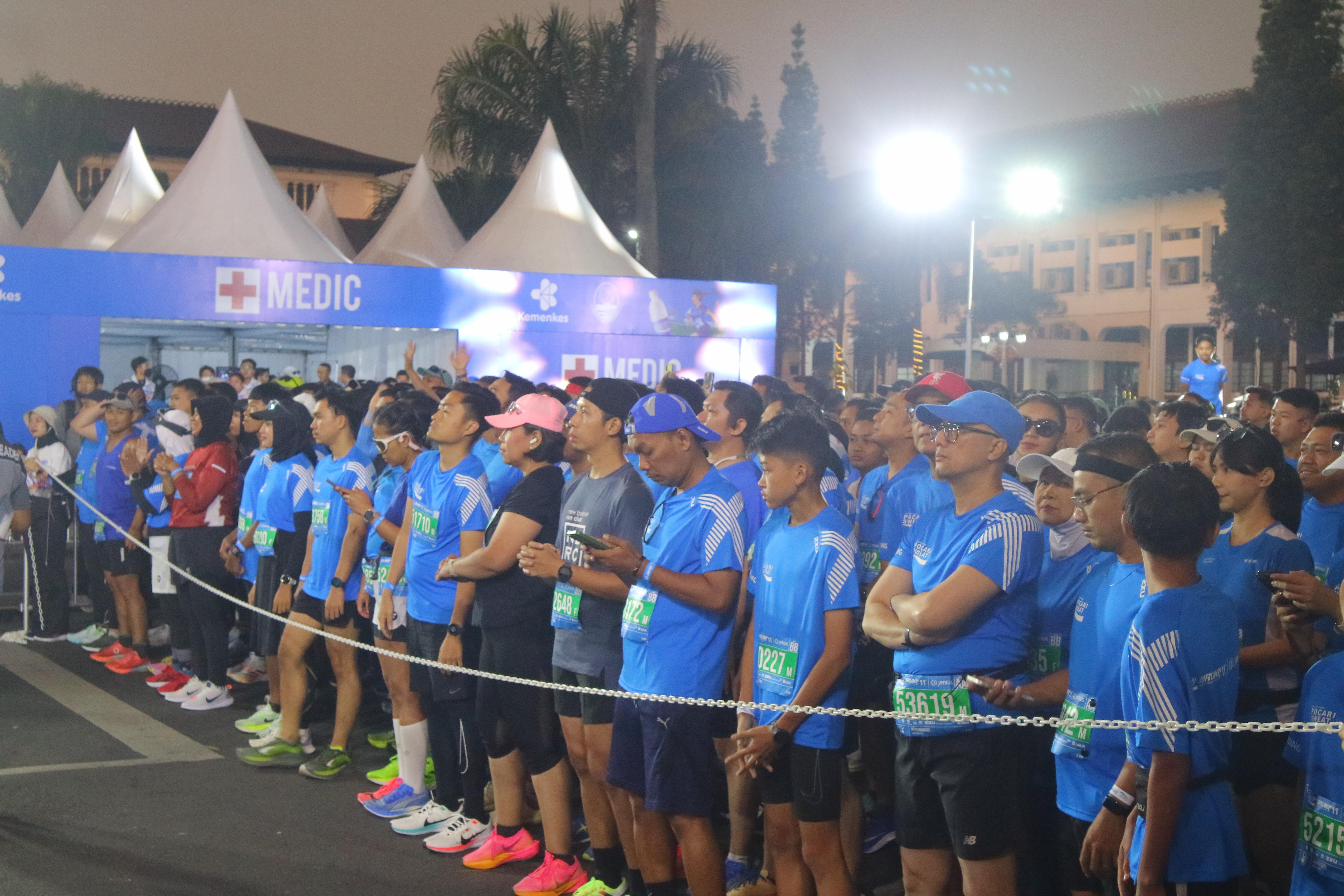 Pocari Sweat Run