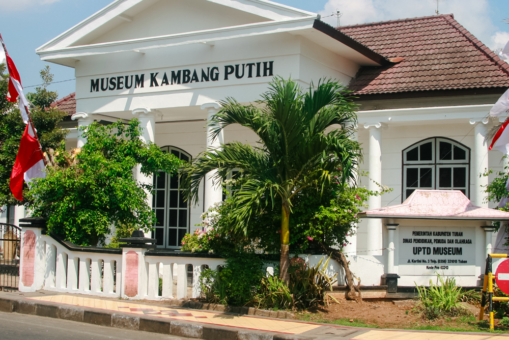 Museum Kambang Putih