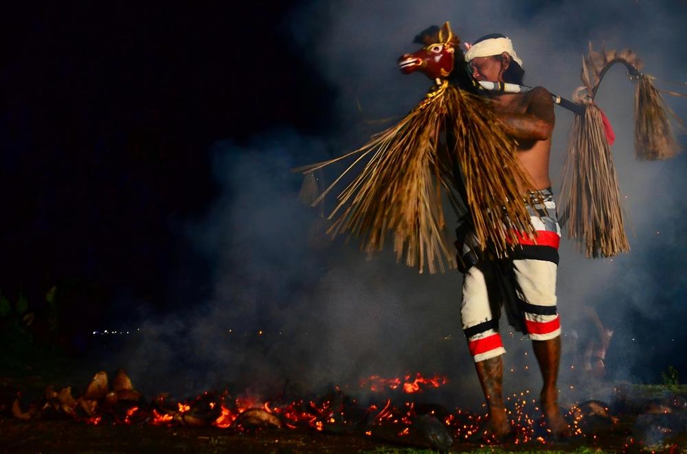 Sanghyang Jaran, Ritual Trance Tradisional Bali