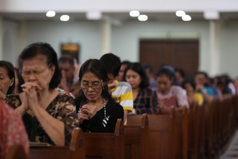 Gereja GKII Sulawesi Barat: Pusat Spiritualitas Kristen