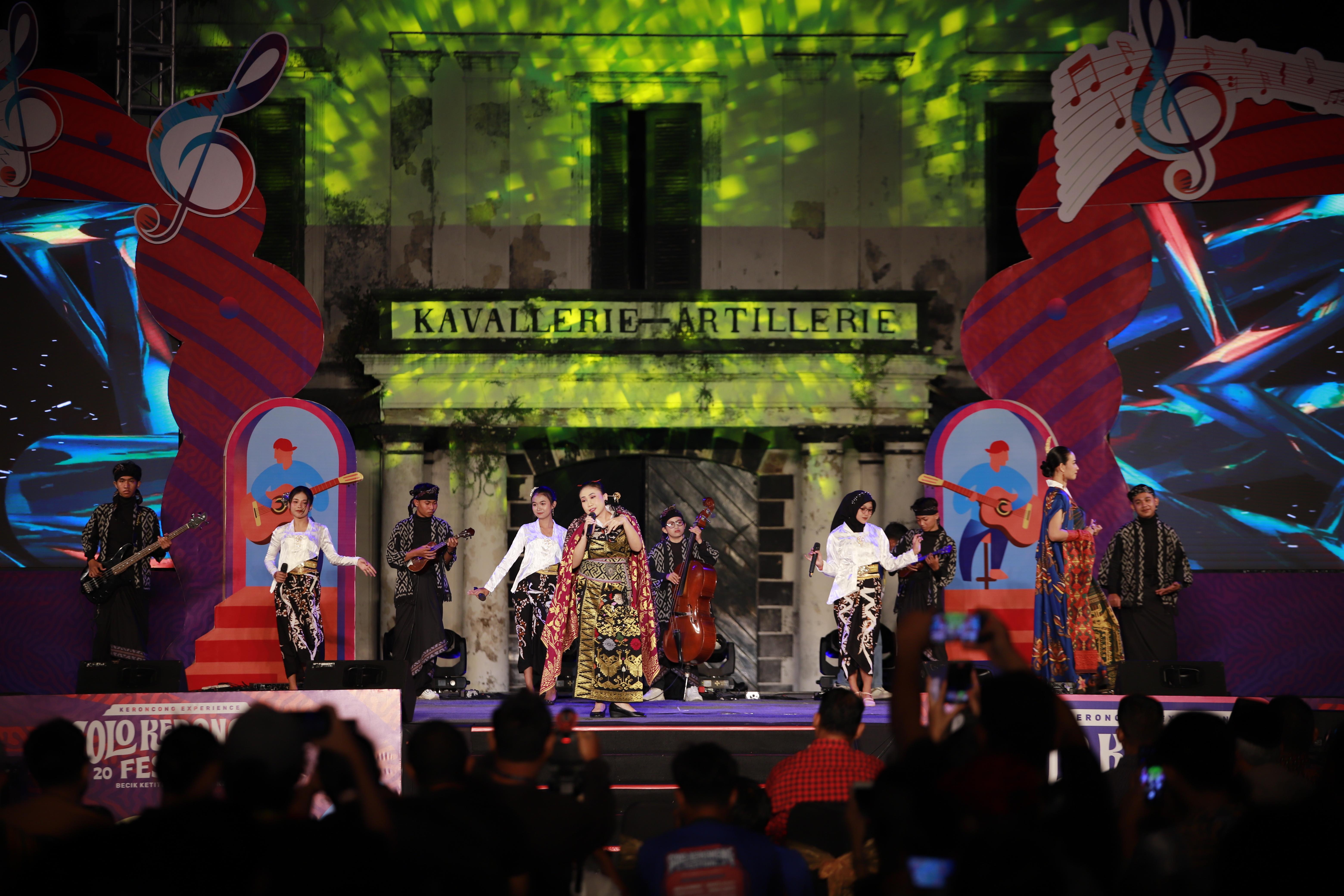 Solo Keroncong Festival