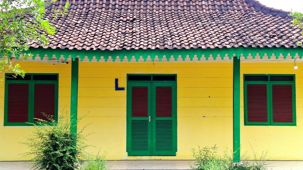 Living Museum Roemah Toegoe