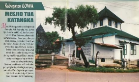 Masjid Tua Al-Hilal Katangka