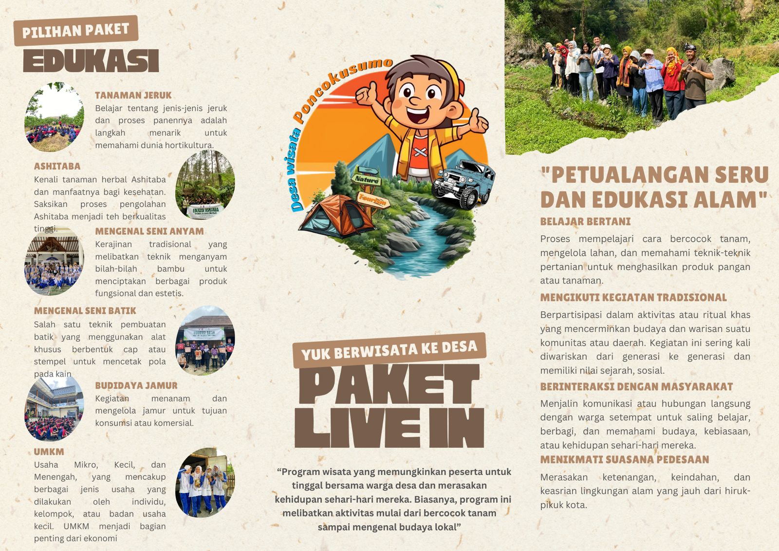 Live In Dewi Kusumo Kab. Malang