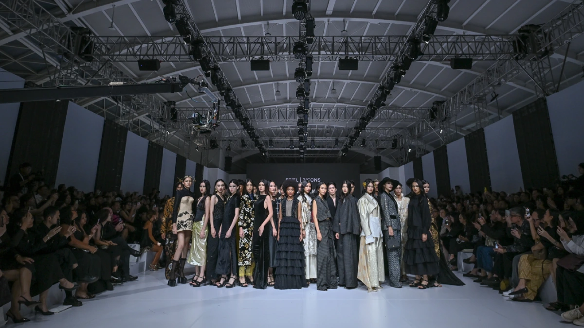 Jakarta Fashion Week 2027
