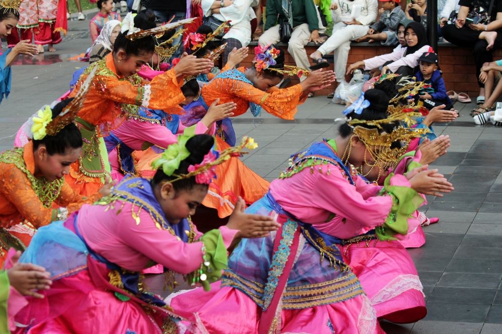 Tari Zapin Betawi dan Perpaduan Harmonis dengan Budaya Arab