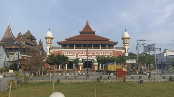 Masjid Jami Lasem