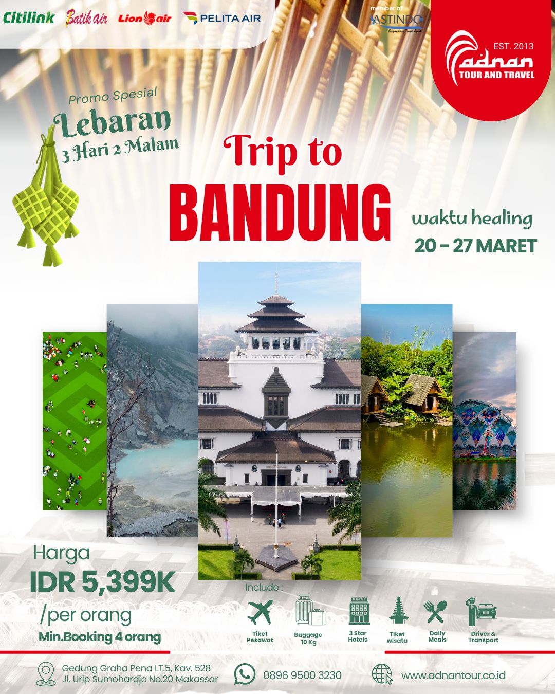 EXPLORE BANDUNG