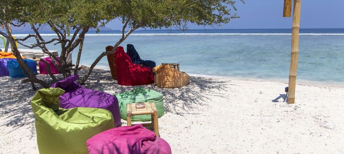 5 Budget Bungalows on Gili Trawangan Under IDR 500,000 a Night