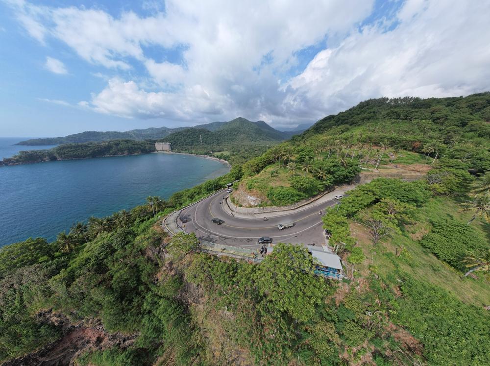 Malimbu Hill, Tempat untuk Menikmati Sunset di Lombok Utara
