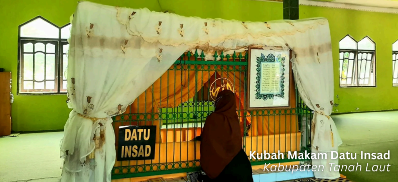 Kubah Makam Datuk Insad