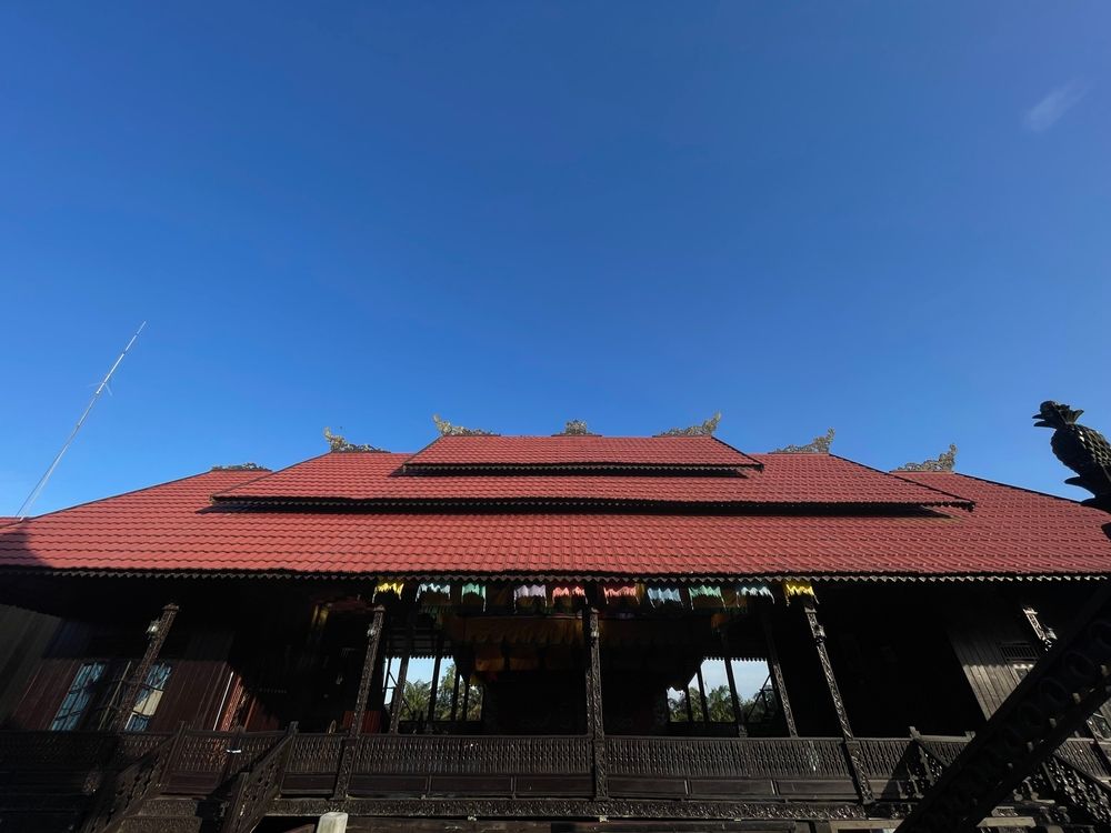 Baloy: Rumah Adat Suku Tidung, Warisan Budaya Kalimantan