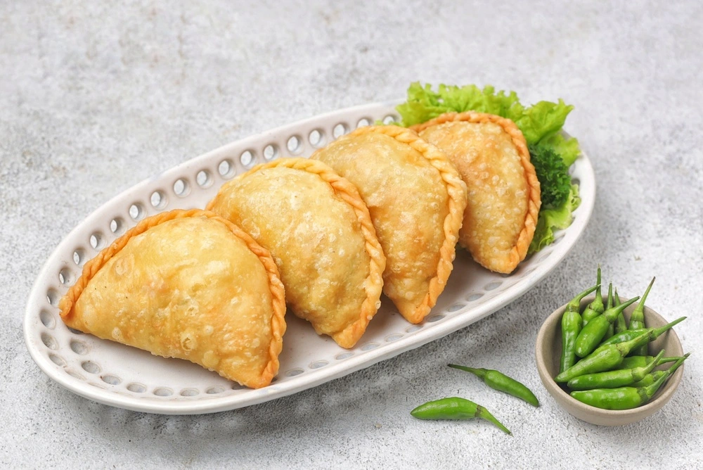 Kue Asin Tradisional: Jajanan Pasar Gurih Menggugah Selera