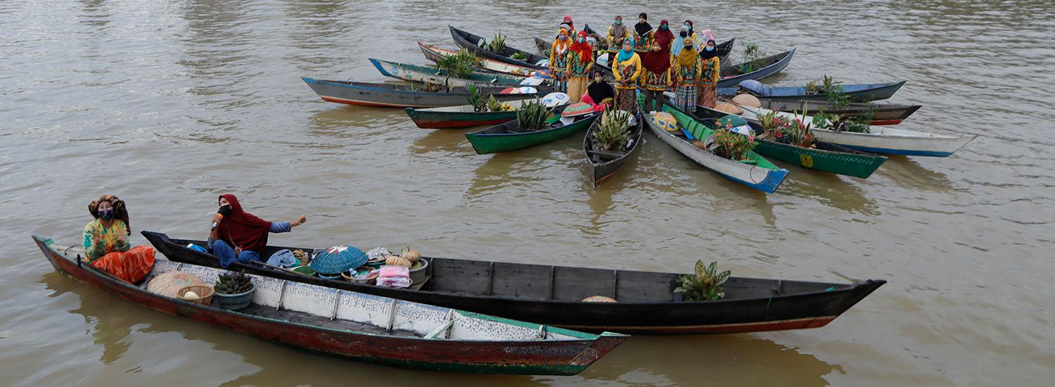 Liburan ke Banjarmasin, Wajib Cobain 2 Kuliner Ini!