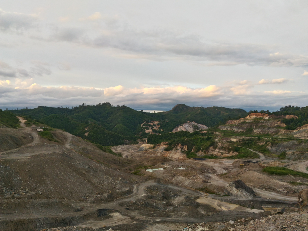 Ombilin Coal Mine World Heritage Site in Sawahlunto