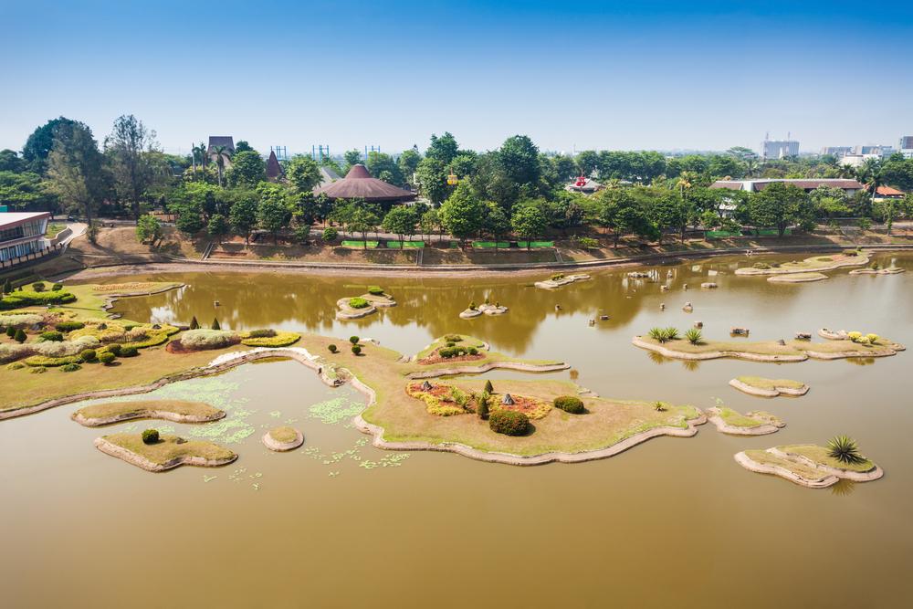 Bima Garden: Taman Rekreasi di Banggai Kepulauan