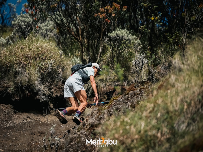 Merbabu SkyRace