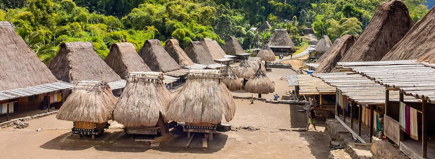 Looking to do Sustainable Travel? Visit These 5 Villages around Labuan Bajo!