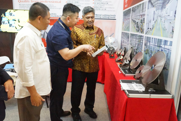 Indonesia Forestry and Woodworking Machinery Expo (INDOWOOD EXPO)