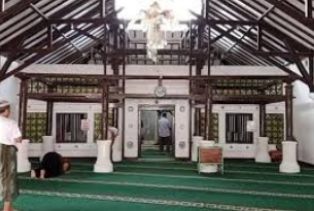 Tajug Agung Pangeran Kejaksan