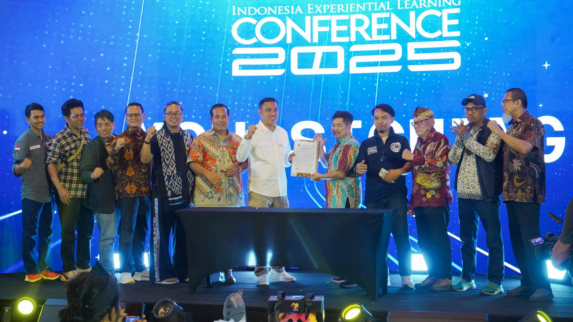 Indonesia MICE Conference dan Exhibition (INAMICE) 2025