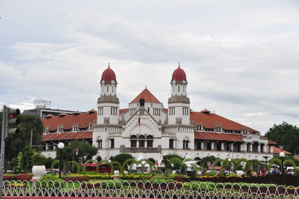 Mengulik Tempat Bersejarah di Semarang yang Kaya Akan Cerita