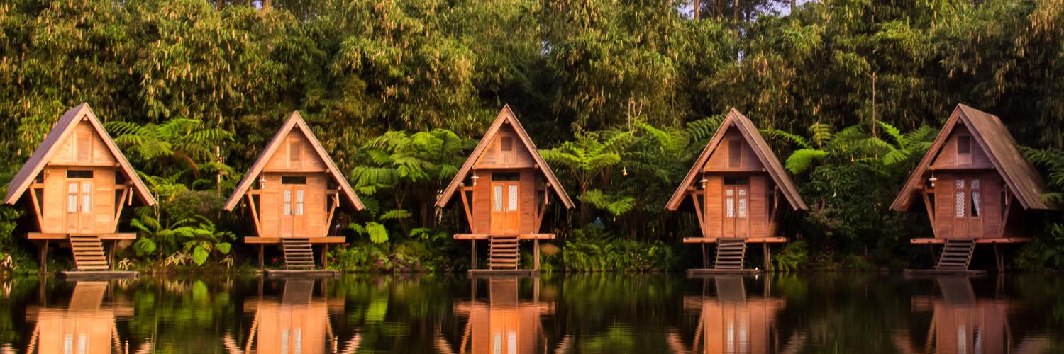 Kerja Rasa Wisata, Ini 7 Spot Glamping untuk Workation Produktif!