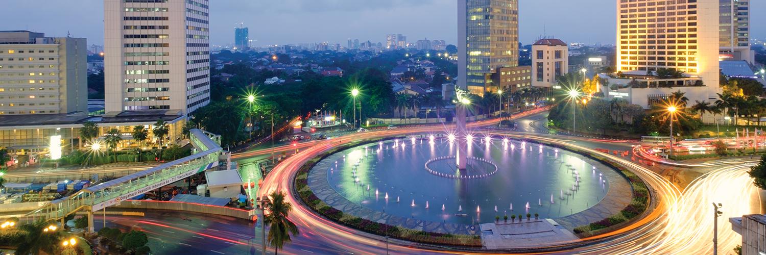 أسلوب رحلة العجائب لتنغمس في جاكرتا