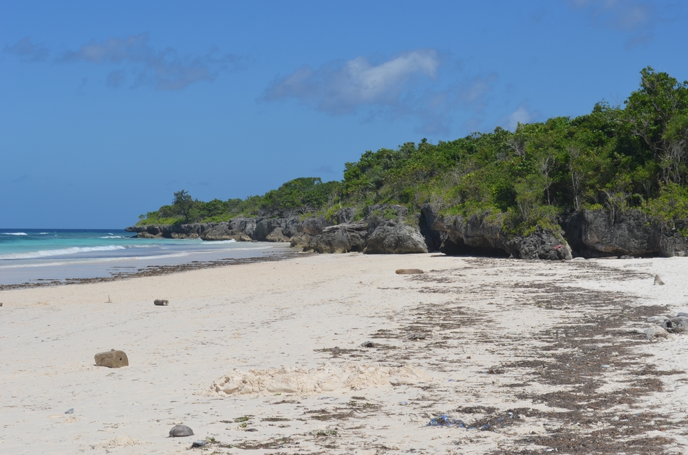 Pasir Putih Parbaba Beach: A Favorite Spot on Samosir Island