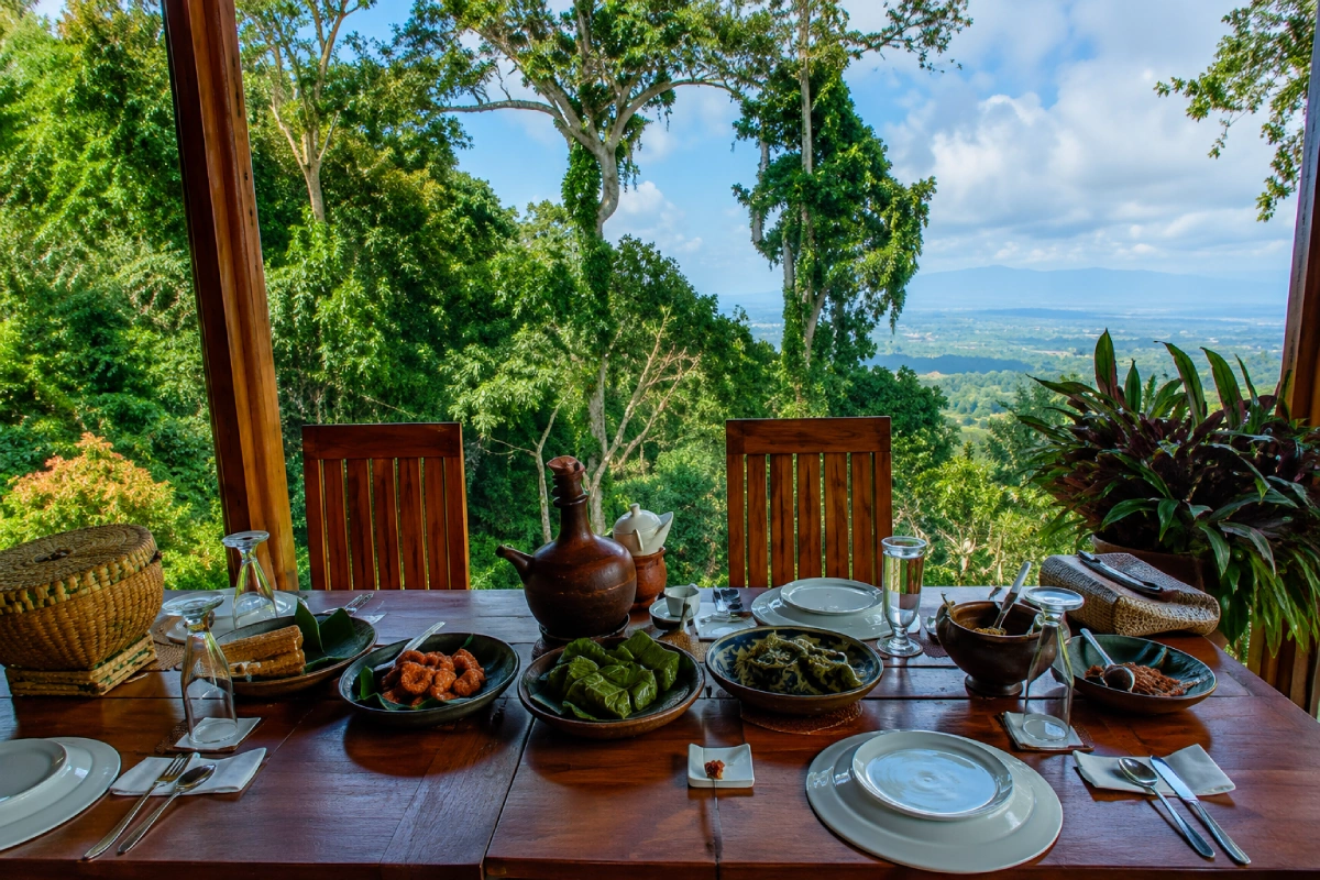 Keseruan Salak Agro Jeep Village Menjelajahi Gastronomi Bali