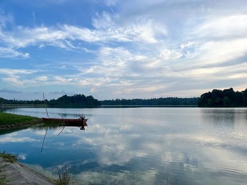 Waduk Panji Sukarame