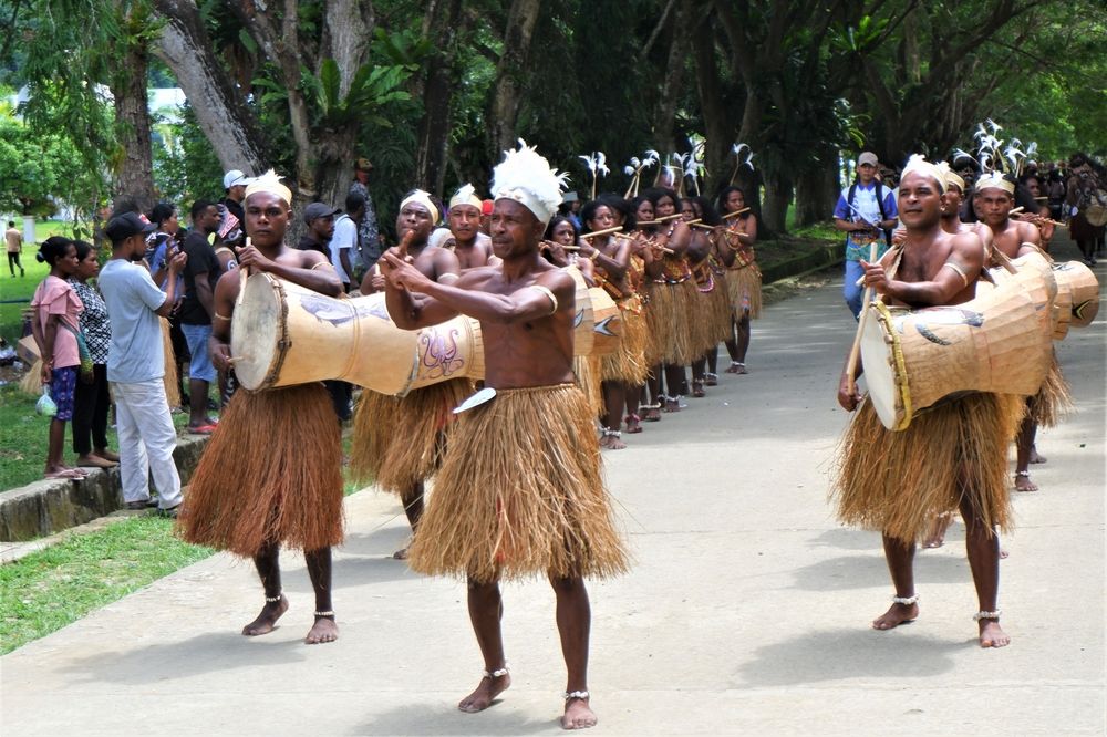 Wala: Seni Pertunjukan Tradisional Papua yang Unik