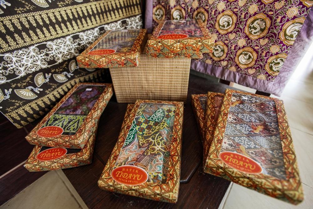 Motif Tidayu: Simbol Persatuan Tiga Etnis Kalbar