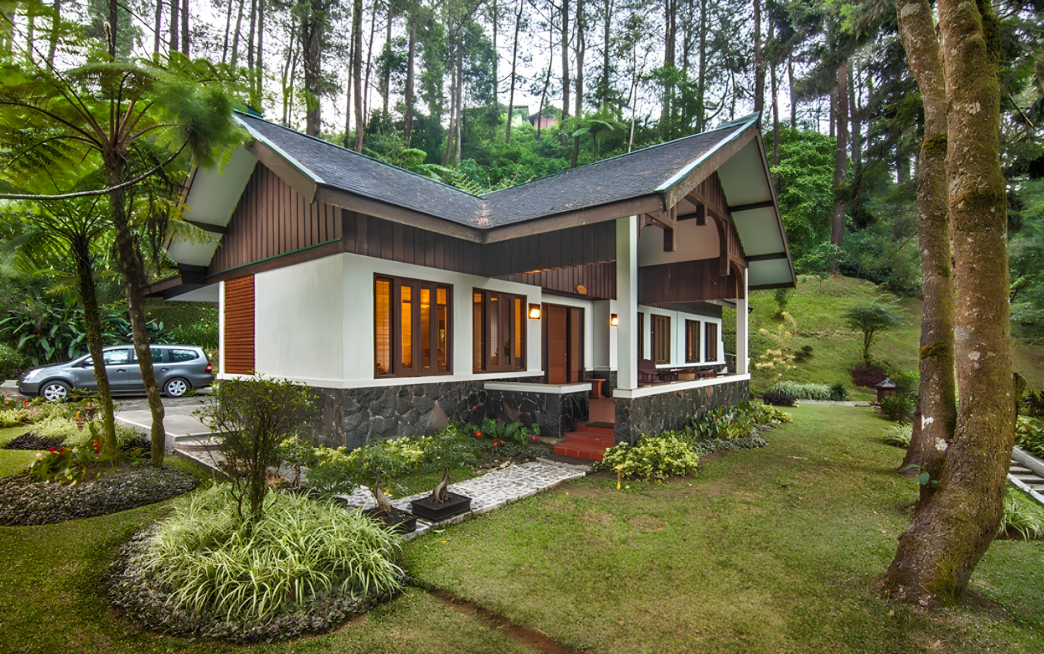 Puncak Pass Resort